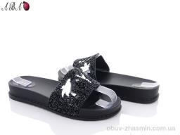 Шльопанці NO BRAND JYL202 black - Обувь › Шльопанці › сезон: літо Шльопанці NO BRAND JYL202 black