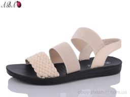 Босоніжки ABA A17 beige - Обувь
› Босоніжки › сезон: літо Босоніжки ABA A17 beige