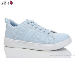 Кросівки No brand JP36 l.blue