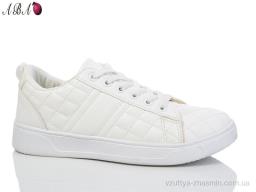 Кросівки No brand JP37 white