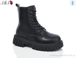 Черевики NO BRAND 5235 black - Взуття
› Черевики › сезон: зима Черевики NO BRAND 5235 black