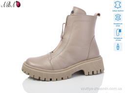 Черевики DJUS SHOES 622 beige