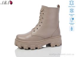 Черевики DJUS SHOES 636-1