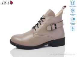 Черевики DJUS SHOES 915 beige