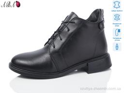 Черевики DJUS SHOES 907 black