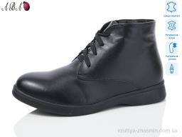 Черевики DJUS SHOES 54 black