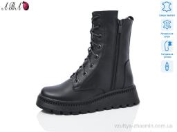 Черевики DJUS SHOES 217 black