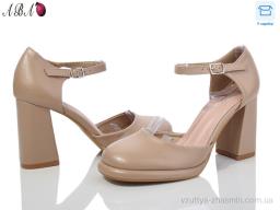 Туфлі QQ SHOES QQ1ABA1-2