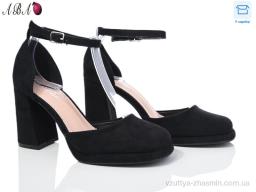 Туфлі QQ SHOES QQ5ABA0-1