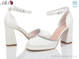 Туфлі QQ SHOES QQ5ABA1-2