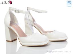 Туфлі QQ SHOES QQ5ABA0-2
