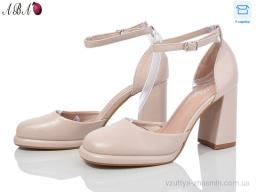 Туфлі QQ SHOES QQ5ABA0-3