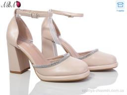 Туфлі QQ SHOES QQ5ABA1-3