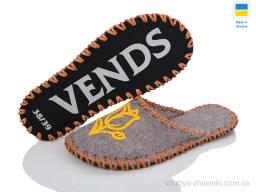 Капці Vends 213 бежевий - Взуття
› Капці › сезон: демісезон Капці Vends 213 бежевий