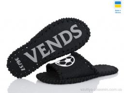 Капці VENDS 194W чорний - Обувь Капці VENDS 194W чорний