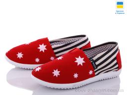 Слипоны NO BRAND 16-45W красный - Обувь
› Слипоны › сезон: демисезон Слипоны NO BRAND 16-45W красный