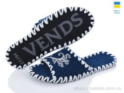 Капці VENDS 174 мор. хвиля відкр. - Взуття
› Капці › сезон: демісезон Капці VENDS 174 мор. хвиля відкр.