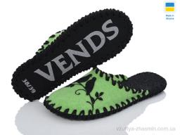 Капці Vends 295W салат - Взуття
› Капці › сезон: демісезон Капці Vends 295W салат
