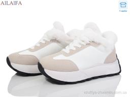 Кросівки NO BRAND MD18 white