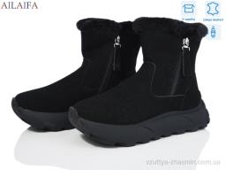 Черевики NO BRAND MD10 black-old