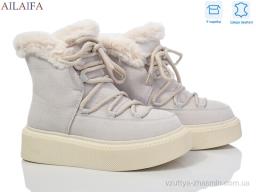 Уги AELIDA M021-1 grey-white - Взуття
› Уги › сезон: зима Уги AELIDA M021-1 grey-white