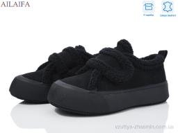Кеди AELIDA M060 black - Взуття
› Кеди › сезон: зима Кеди AELIDA M060 black