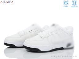 Кросівки AELIDA CN061 white
