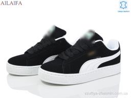 Кросівки P.MA S0126-1 black