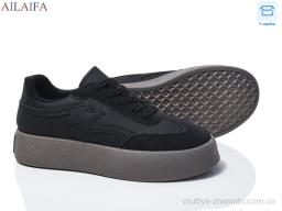 Кросівки AELIDA DX06 black