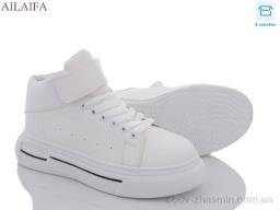 Кросівки AELIDA A08 white - Обувь › Кроссовки › сезон: демисезон Кросівки AELIDA A08 white