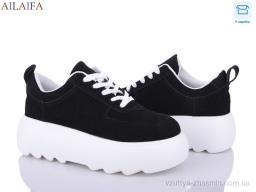 Кросівки AELIDA 6035 black-white - Взуття
› Кросівки › сезон: демісезон Кросівки AELIDA 6035 black-white
