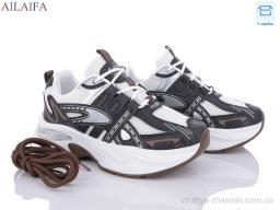 Кросівки AELIDA MRB007 black - Взуття
› Кросівки › сезон: демісезон Кросівки AELIDA MRB007 black