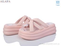 Шльопанці AELIDA 7012 pink - Взуття
› Шльопанці › сезон: літо Шльопанці AELIDA 7012 pink