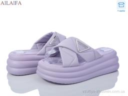 Шльопанці AILAIFA 7019 purple - Взуття
› Шльопанці › сезон: літо Шльопанці AILAIFA 7019 purple