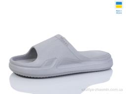 Шльопанці TISMEL C11 м’які сірі