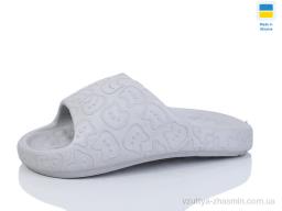 Шльопанці TISMEL 77-22 сірі