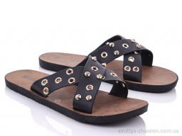 Шльопанці GIRNAIVE CK98812-1 - Взуття
› Шльопанці › сезон: літо Шльопанці GIRNAIVE CK98812-1