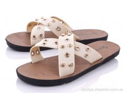 Шльопанці GIRNAIVE CK98812-3 - Взуття
› Шльопанці › сезон: літо Шльопанці GIRNAIVE CK98812-3