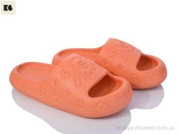 Шльопанці No brand 3613-8003 orange - Взуття
› Шльопанці › сезон: літо Шльопанці No brand 3613-8003 orange