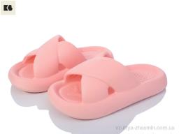 Шльопанці No brand 3613-6001 pink - Взуття
› Шльопанці › сезон: літо Шльопанці No brand 3613-6001 pink