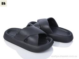 Шльопанці No brand 3613-6001 black - Взуття
› Шльопанці › сезон: літо Шльопанці No brand 3613-6001 black