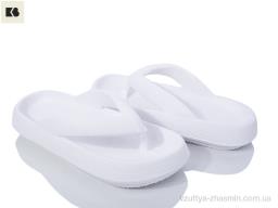 Шльопанці No brand 3612-1619 white - Взуття
› Шльопанці › сезон: літо Шльопанці No brand 3612-1619 white