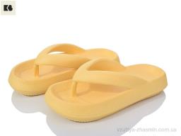 Шльопанці No brand 3612-1619 yellow - Взуття
› Шльопанці › сезон: літо Шльопанці No brand 3612-1619 yellow