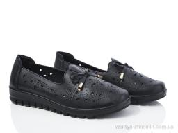 Туфлі YAQINIAO 5506-1 black