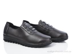 Туфлі YAQINIAO 5088 d.brown