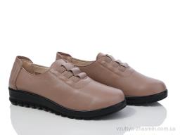Туфлі YAQINIAO 5088 brown