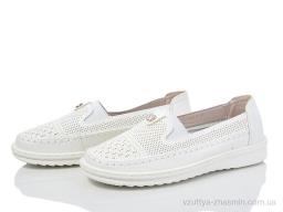 Туфлі NO BRAND G08-2 white