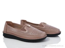 Туфлі NO BRAND G08-3 brown