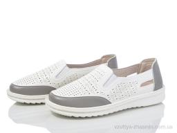 Туфлі NO BRAND G11-2 white