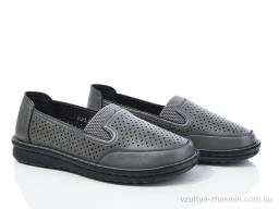 Туфлі NO BRAND G12-3 grey